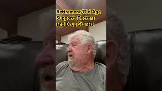 Retirement/Old Age Support Doctors and Drug Stores!#God#thankful#medicine