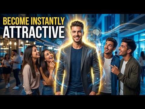 7 Psychological Habits That Make You Instantly Attractive