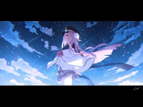 【緋染天空 - Heaven Burns Red】Full『シヴァ -  やなぎなぎ』【中日翻譯】