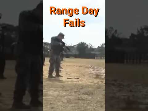 The Wildest Gun Range Moments Caught On Camera