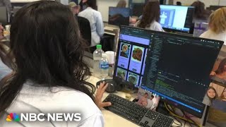 Non-profit program teaches coding inside prisons in California