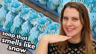 This Soap Smells Like SNOW ❄️ (Way Home Finale)