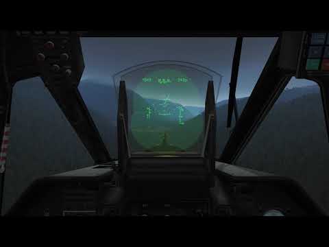 BlackShark Campaign Mission