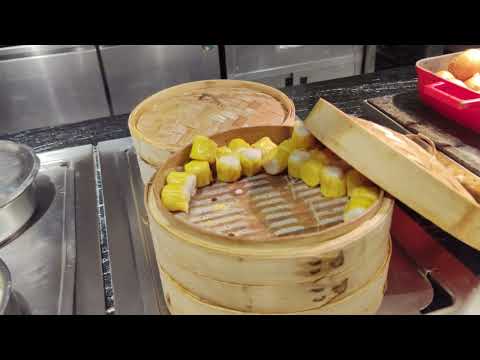 HK Hong Kong - Plaza Premium - Airport Business Lounge 8K