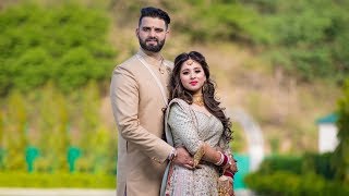 Best Sikh Wedding Cinematic Video Rajkamal & Shakun | Mahajan Studio M.+919417206213