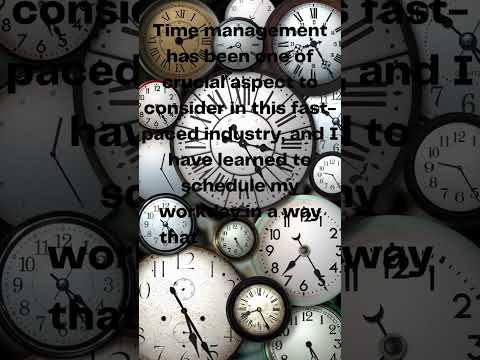 How being organized Improved My productivity in the Internet Marketing Industry? #shorts