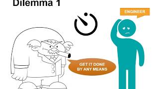 Ethical Dilemma Scenarios - Engineering Ethics Course - Chapter 1 - Part B