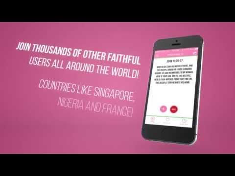 Proverbs 31 App-Trailer