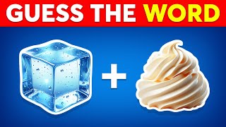 Guess The Word By Emojis 🤔 Emoji Quiz Challenge | Quiz Dino