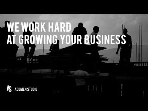 We Work Hard at Growing Your Business - Digital Marketing