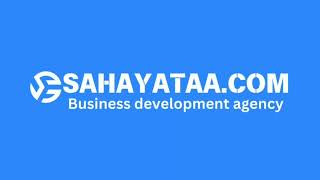 Logo design services! Sahayataa