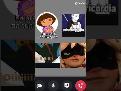 a dora conversando com a gente kkkkkkkkkkkkk