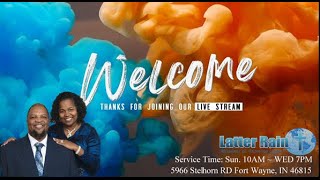 Divine Affection Ephesians 1:3-6 | Elder Mark Buchanan