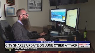 Thomasville shares update after June cyber attack