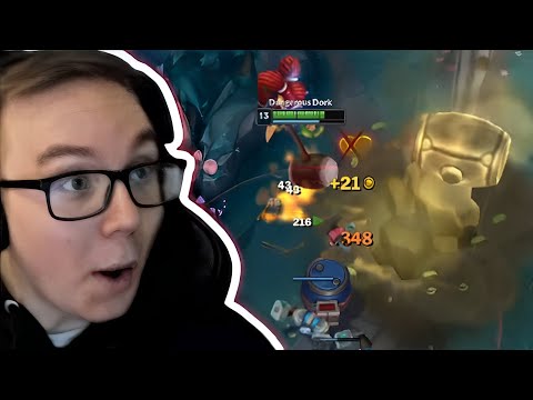 THEBAUSFFS and POPPY TOP Go FULL BRAWLER