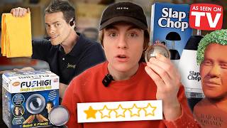 I Tested Iconic ‘As Seen on TV’ Products