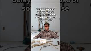Do you project managers relate?👀😅 - - - HeyPros is a platform for managing your