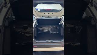 Maruti Suzuki Victoris CNG boot space❤️❤️