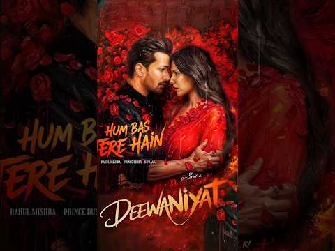 Deewaniyat | #deewaniyat #bollywood #viralshort #trendingshorts #status #ytshorts #song #shorts