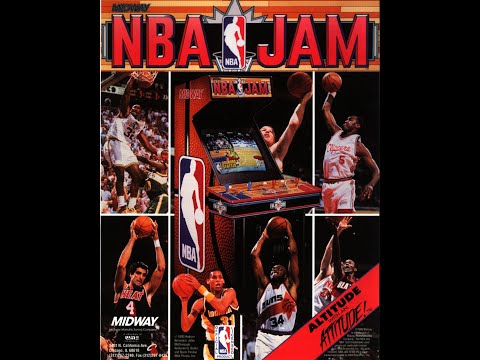 NBA Jam