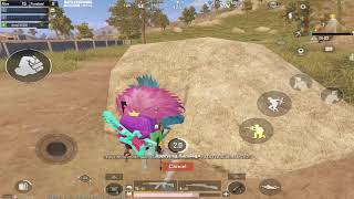 BGMI Rank Push to conqueror | Day-1