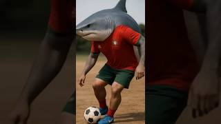 Tralalelo Tralala 😎#mergefellas #brainrot #tralalerotralala #portugal #cr7 #hiphop #shorts #trending
