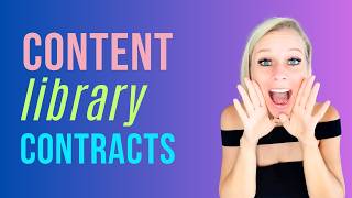Use The Content Library & Templates Inside Documents & Contracts Editor #crmsolutions #crm