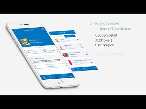 Shopping apps promo WM