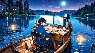 Zen Coding Lo-Fi Beats | Calm Productivity Mix – Focusno Calm