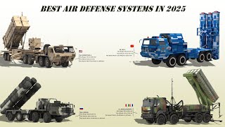 The Top 8 Air Defense Systems In 2025 (Updated List)