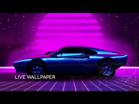 Neon Cars