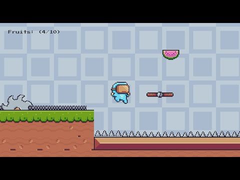 TRAP MAN  (My First Game)