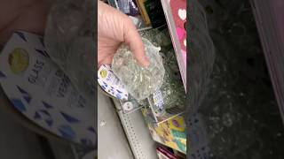 Grab some Dollar Tree gems & an old window...😱