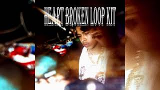 [FREE] (10) Luh Tyler Loop Kit - "Hearth Broken " (80s, Smooth, Loe Shimmy, Hurricane Wisdom)