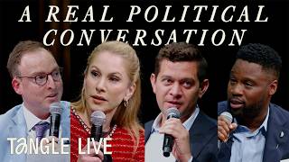 Immigration, Gerrymandering, and 2028 — Explained by People Who Disagree
