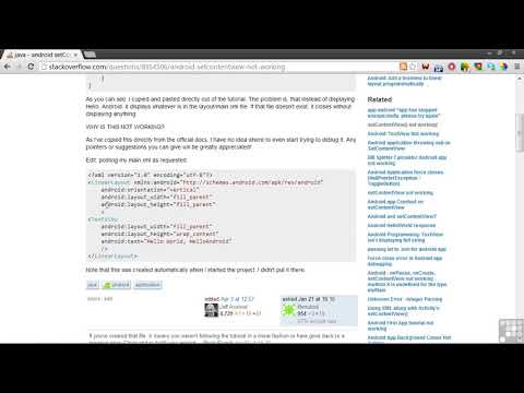 Additional Development Resources Tutorial 24