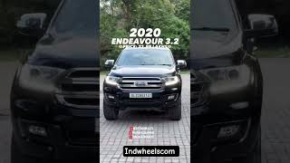 Used Car Ford Endeavour #indwheelscom #puranigadi #automobile #fordendeavour #suv #delhicars #car
