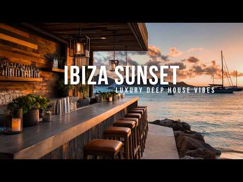 Ibiza Sunset Lounge 🌅 Chillout Music 2026 | Café del Mar Vibes
