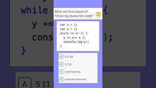 javascript mcq questions part 10 | javascript concepts #javascript #mcq #javascriptquiz