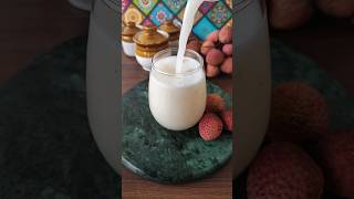 Litchi Juice Recipe in Malayalam / Lychee juice recipe / Lychee drink Recipe Refreshing Litchi drink