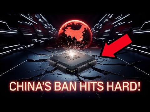 China’s Critical Mineral Ban Could Devastate the AI Industry
