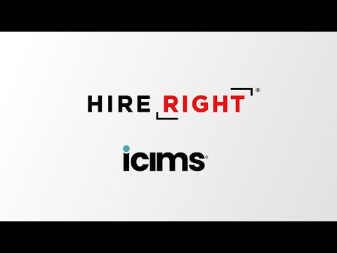 HireRight   + iCIMS
