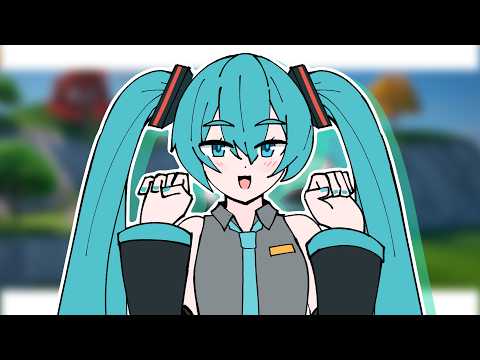 Hatsune Miku feat Godzilla - Chug Jug With You