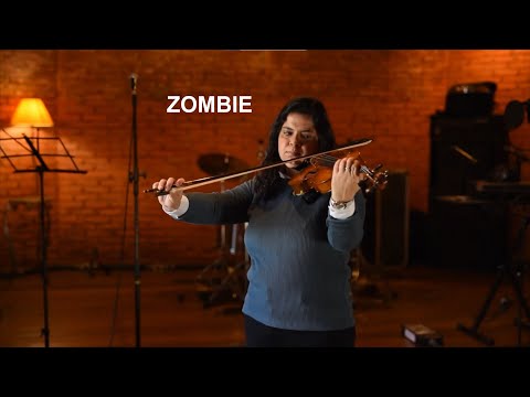 Zombie (The Cranberries) - violin and piano
