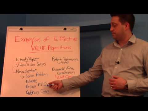 How to Create an Amazing Value Proposition for Your Lead Capture Page