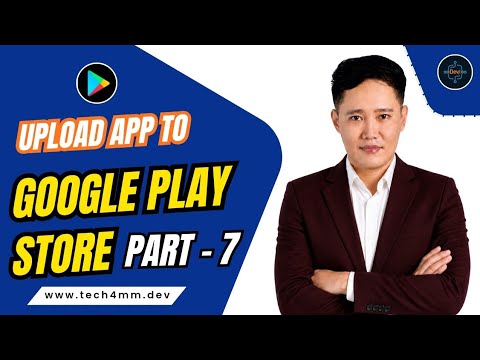 Upload App to Google Play Store – Final Part | Complete Publishing Guide