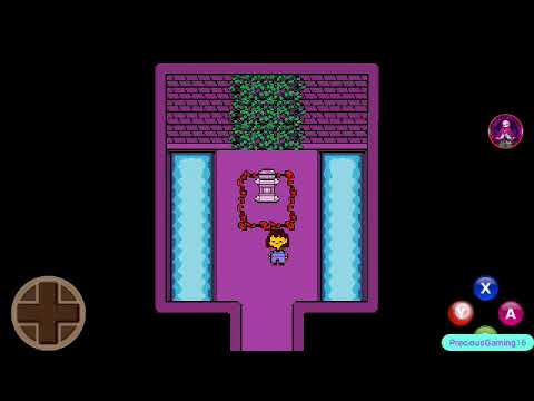Playing Undertale (Episode 1#)