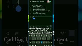 #CSS3Tips #WebDevelopmentHindi #TechShorts #CodingInHindi #ViralReels#css3, #webdesign, #coding