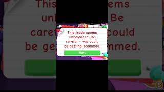 rate this trade 😉 #adoptme #roblox #adoptmepets #adoptmetrades #adoptmetrading #gaming #robloxedits