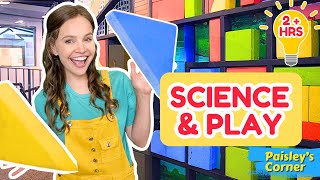 STEM & Science for Kids with Silly Miss Lily | Best Learning Videos | Fun Educational Video for Kids